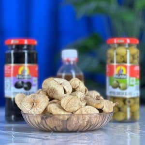 ১ কেজি ত্বীন ফল + ফ্রী ( ৩৪০ গ্রাম জাইতুন + ২৫০ মিলি মধু )